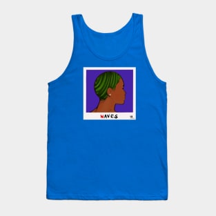 Waves Tank Top